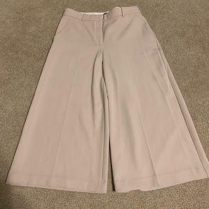 Theory wide-leg culottes